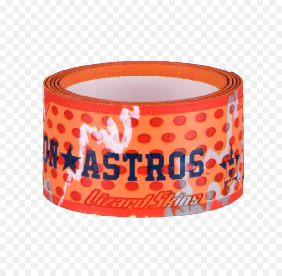 Lizard Skin Bat Grip Mlb Houston Astros - Belt Transparent Emoji,Houston Astros Logo Png