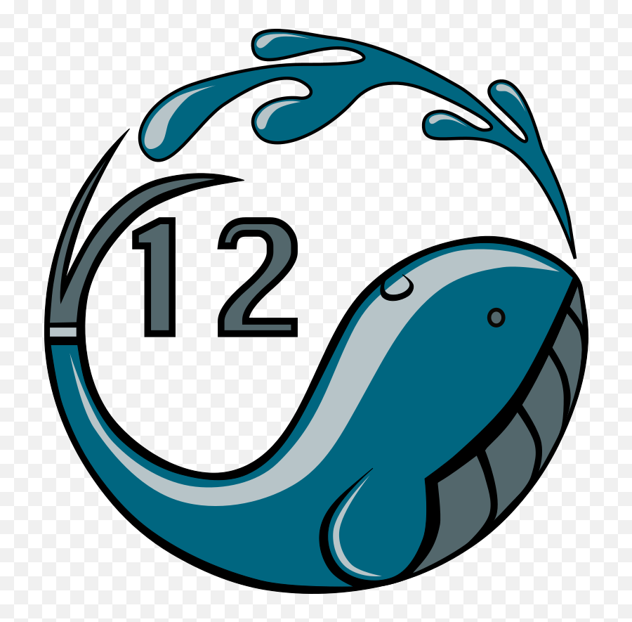 Logo Design For The Whaleshares V12 Discord Community Emoji,Green Discord Logo