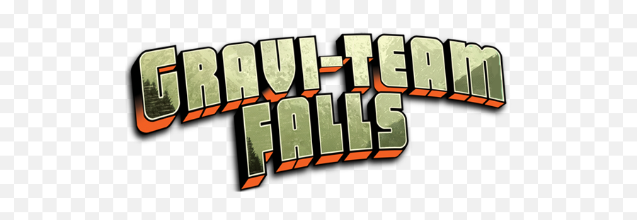 Gravi - Team Falls Gravity Falls Logo Generator 550x235 Team De Gravity Falls Emoji,Logo Generator