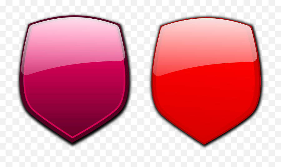 Free Photo Armor Red Purple Badge Protection Shields Glossy Emoji,Red Shield Logo