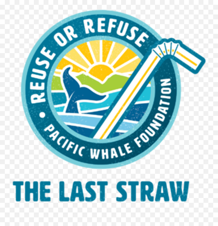 40 Ways To Save The Whales - Logo Straws Emoji,Whale Logo