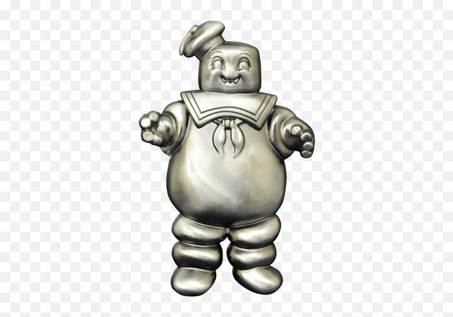 Ghostbusters Stay Puft Marshmallow Man - Ghostbusters Staples Marshmallow Man Emoji,Marshmallow Clipart