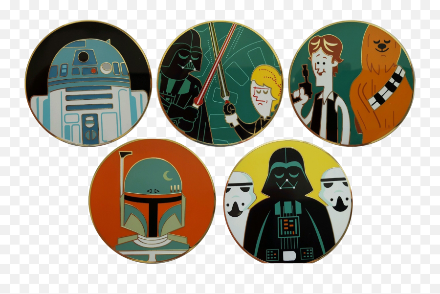 Star Wars Empire Symbol Png - Boba Fett Emoji,Boba Fett Logo