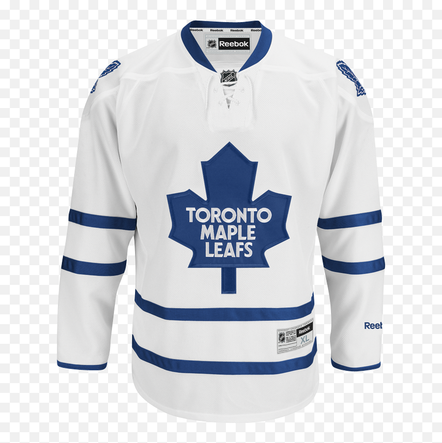 Sports Lettering Company - Maple Leafs Hockey Jersey Emoji,Toronto Maple Leafs Logo