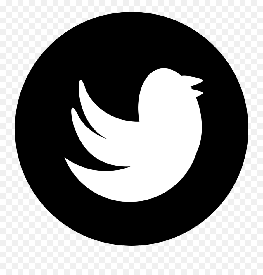 Black Twitter Icon 295457 - Free Icons Library Twitter Icon Emoji,Twitter Logo