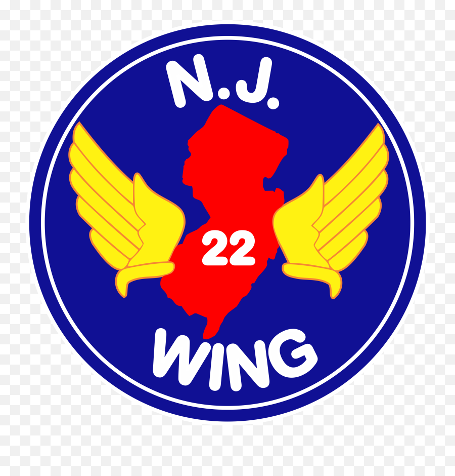 Nj Wing Civil Air Patrol - Njwg Cap Emoji,Civil Air Patrol Logo