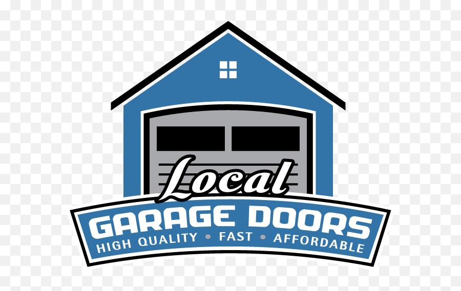 Garage Door Logos - Garage Door Repair Clip Art Emoji,Door Logo