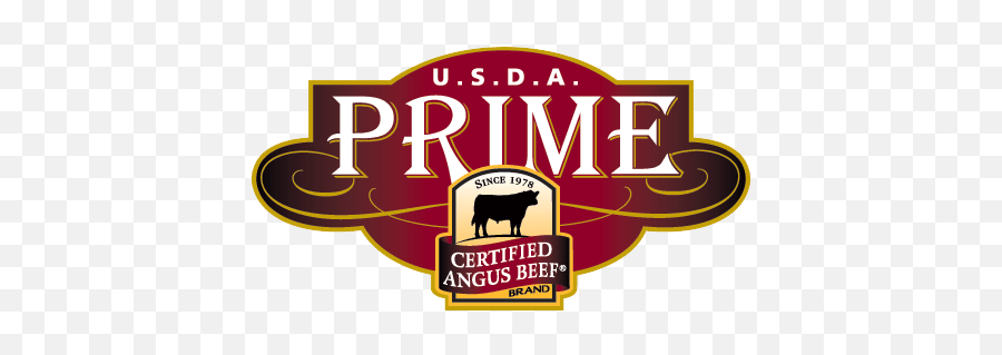 Bismarck Nd Restaurant American Grill Bar - Certified Angus Beef Emoji,Prime Logo