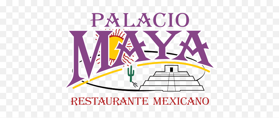 Palacio Maya Emoji,Maya Logo