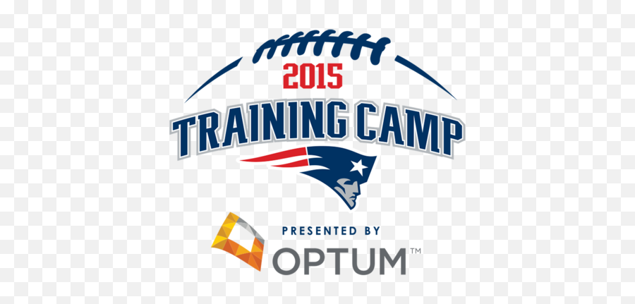 New England Patriots Football Training Camp 2015 In Foxboro - New England Patriots Emoji,New England Patriots Logo