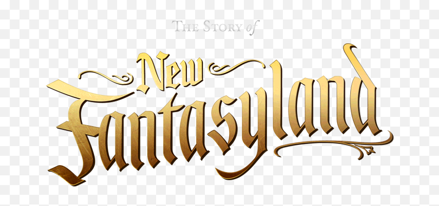 New Fantasyland - Language Emoji,Magic Kingdom Logo