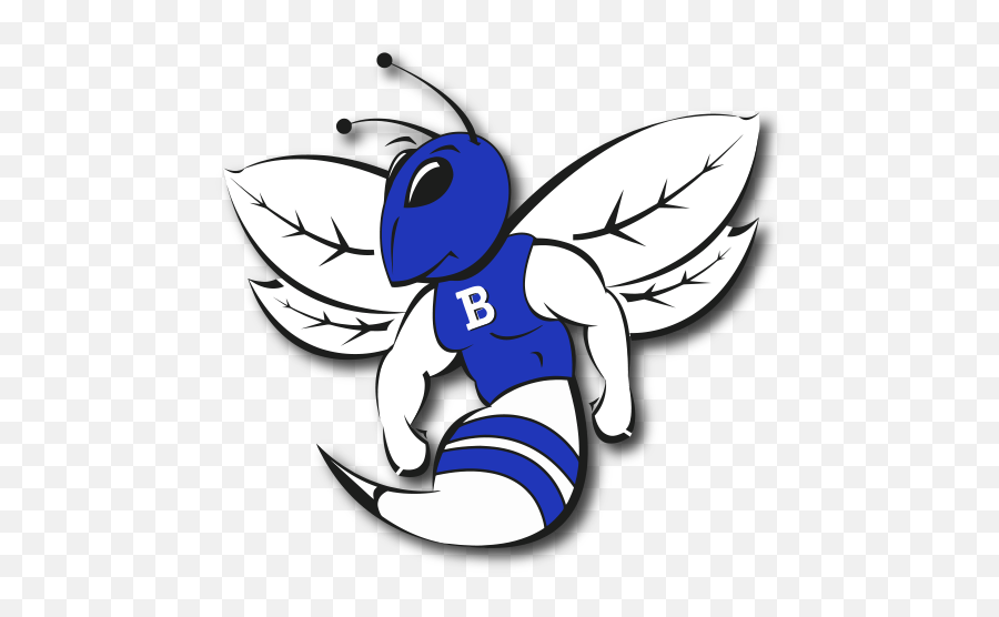 Merit - Logo Bryant Hornets Emoji,Hornet Clipart