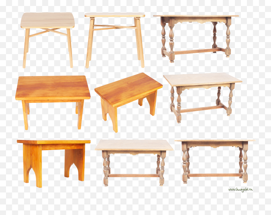Clipart Science Table Clipart Science - Four Leg Table Emoji,Table Clipart