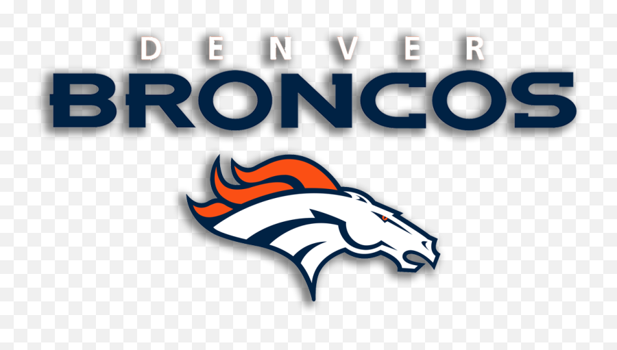 Nfl Broncos - Nfl Broncos Emoji,Denver Bronco Logo