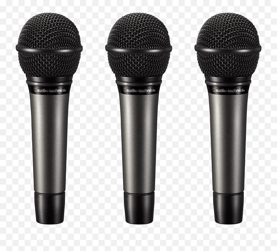 Atm510 - Audio Technica Dynamic Mic Emoji,Microfono Png