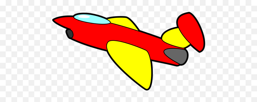 Jet Cartoon Png Svg Clip Art For Web - Clipart Jet Png Emoji,Jet Png