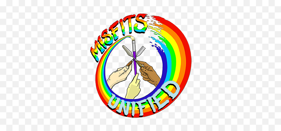Misfits Unified - Language Emoji,Misfits Logo