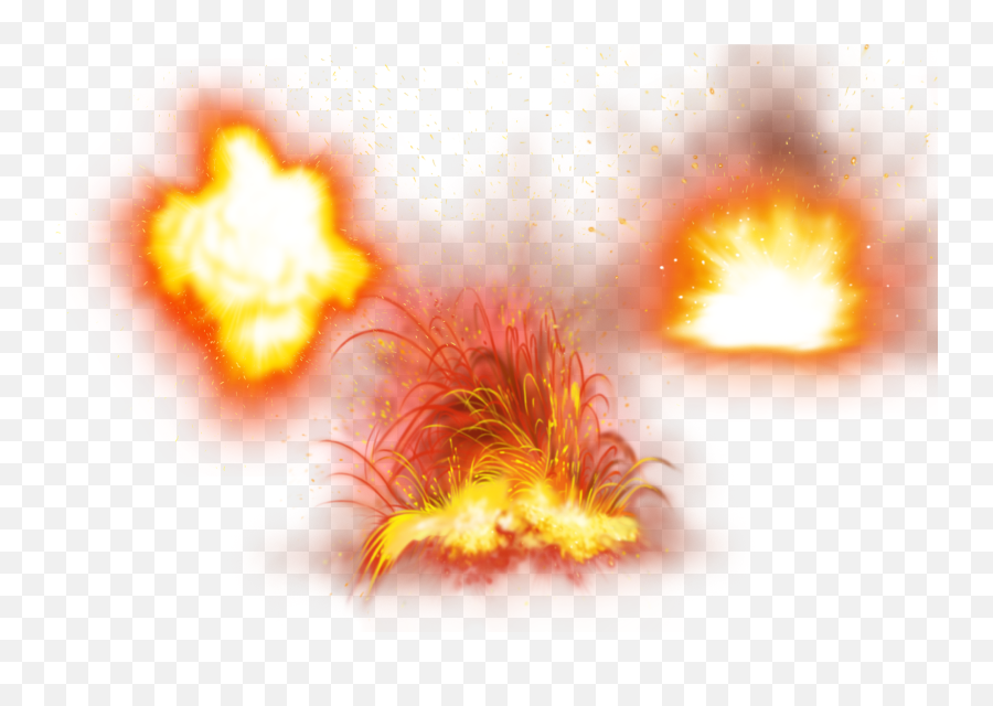 Flame Fire Explosion - Fire Elemental Png Emoji,Fire Explosion Png
