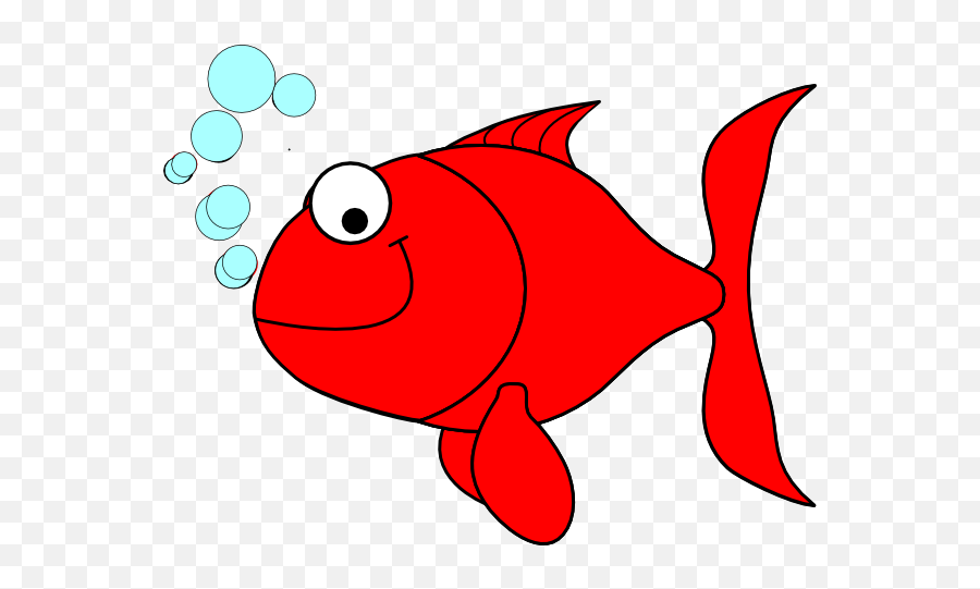 Fish Clip Art - Fish Clipart Png Emoji,Fish Clipart