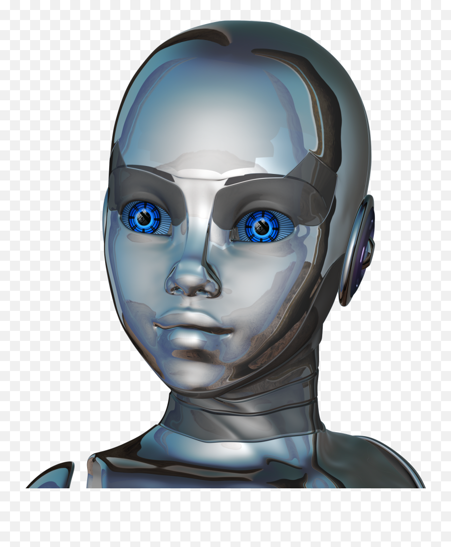 Cyborg Png Images Robot Robotics - Robot Dp Emoji,Cyborg Png