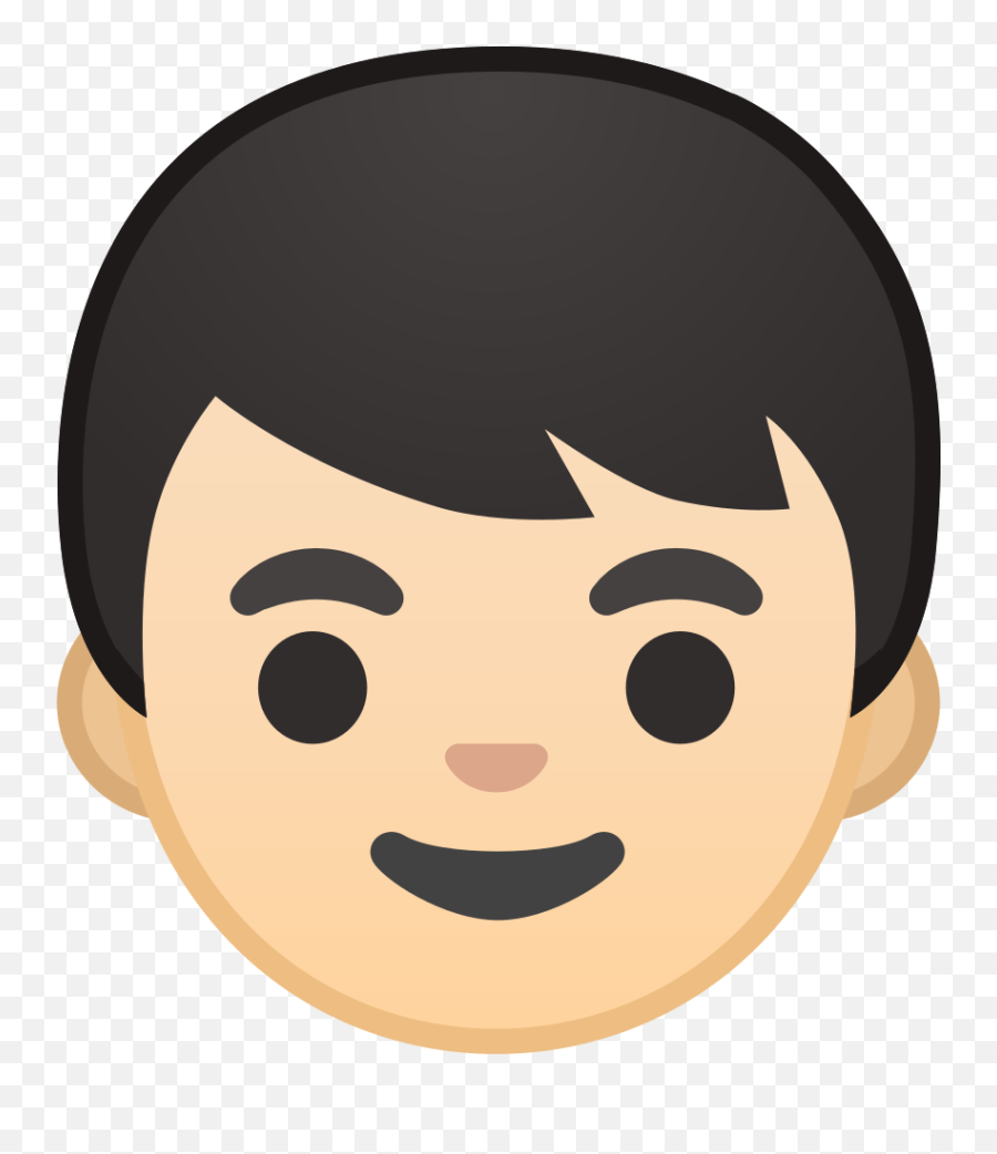Face Boy - Transparent Boy Emoji Png,Boy Png