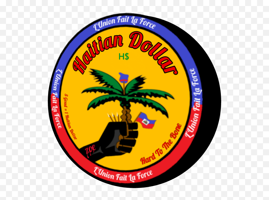 Haitian Dollar - Fresh Emoji,Dollar Logo