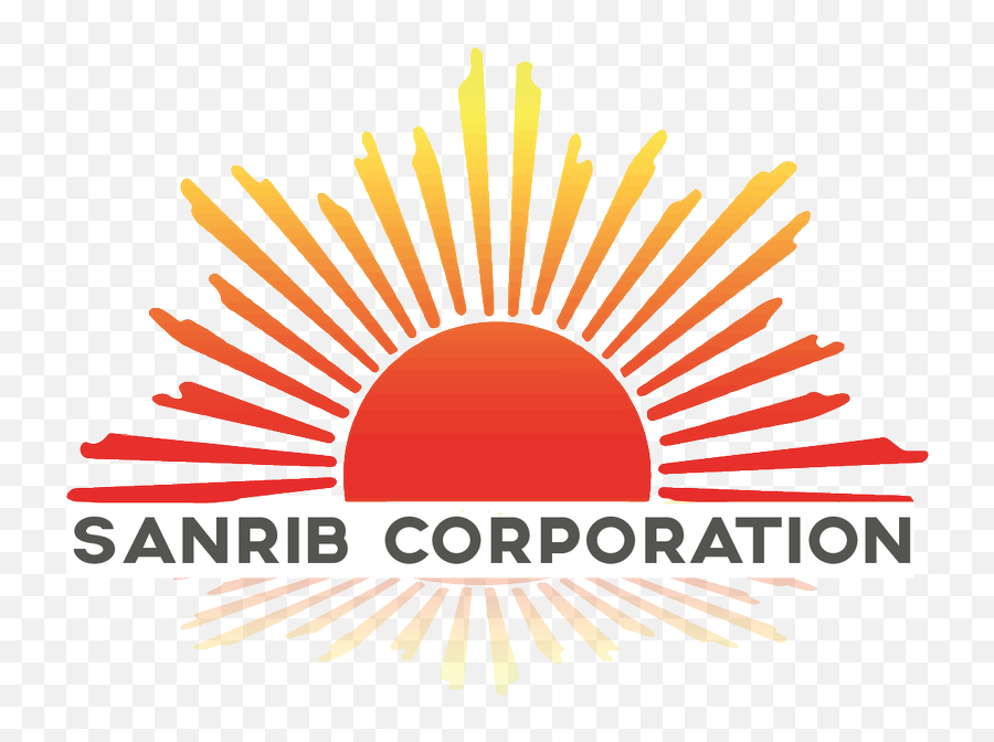Download Hd Sanribcorporation Hashtag On Twitter - Rising Sun Clipart Png Emoji,Twitter Png