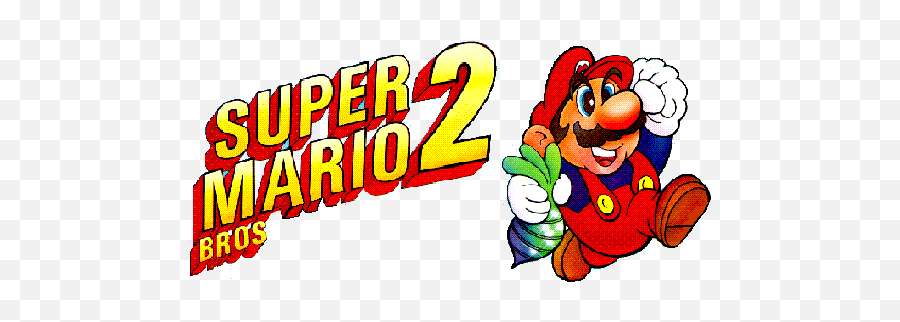 Photo Gallery - Super Mario Bros 2 Emoji,Super Mario Rpg Logo