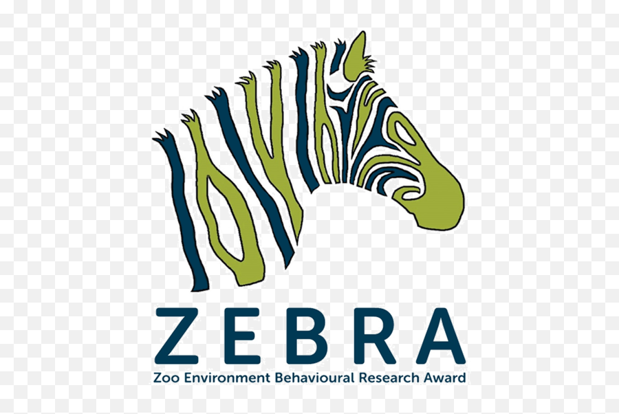 Rzss Zebra Edinburgh Zoo - Language Emoji,Zebra Logo