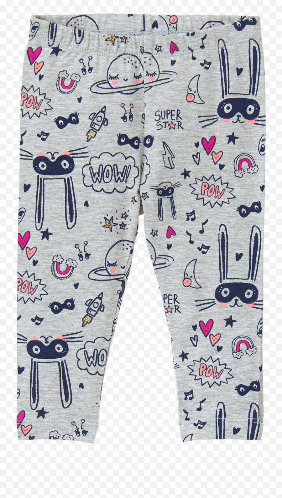 Doodle Leggings - Bermuda Shorts Emoji,Pajamas Png