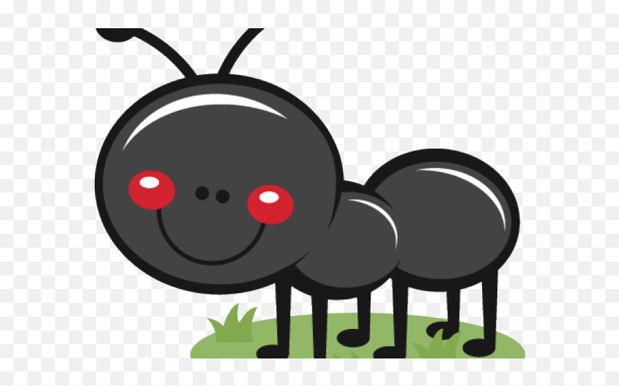 Ant Clipart Vector Png - Ant Clipart Png Emoji,Ant Clipart