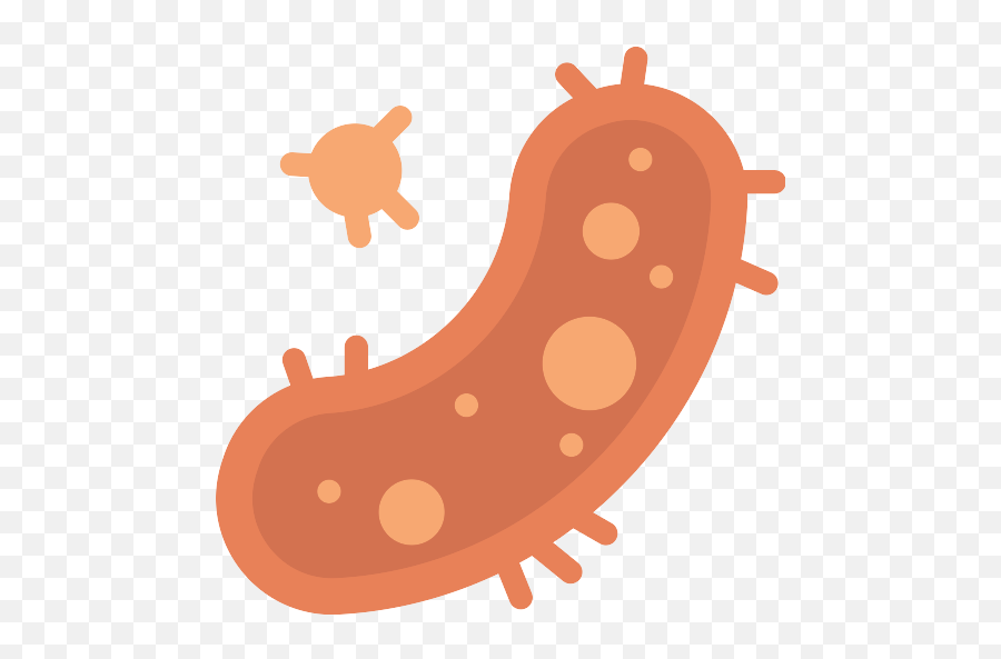 Bacteria Vector Svg Icon 59 - Png Repo Free Png Icons Emoji,Bacteria Png