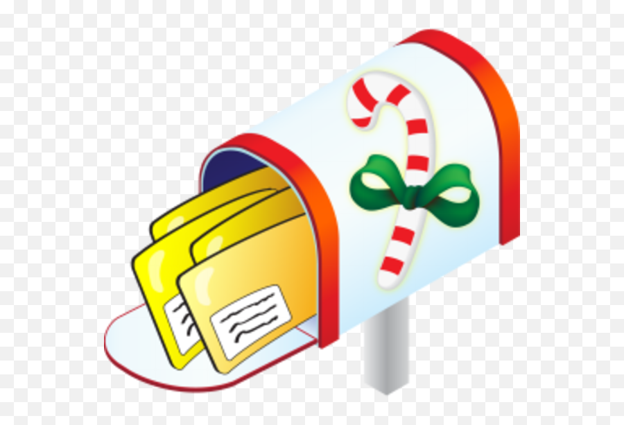 Email Mail Clip Art At Vector Free Image 2 - Wikiclipart Christmas Mail Box Clip Art Emoji,Email Clipart