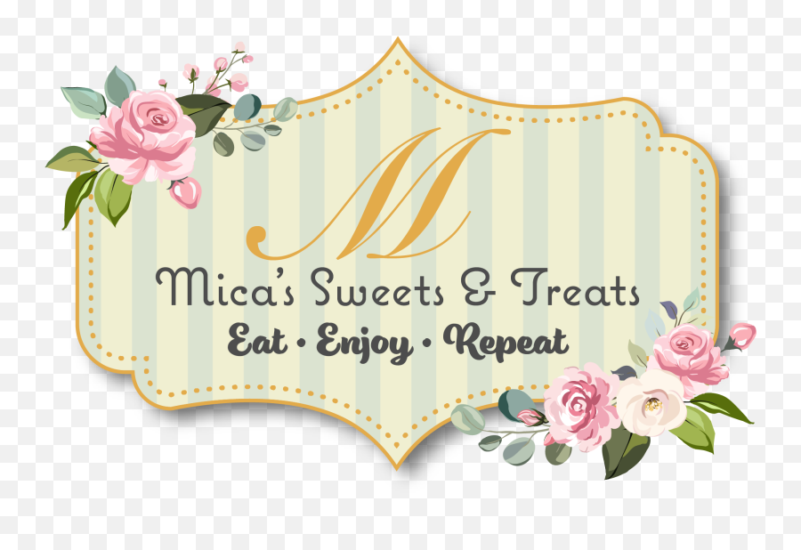 Micas Sweets And Treats Emoji,Sweets Logos