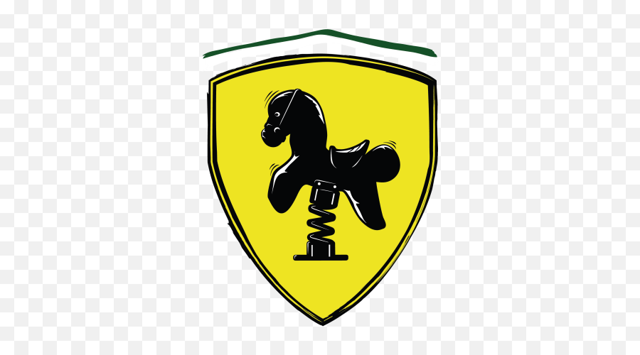 Index Of - Ferrari Logo Parody Emoji,Ferari Logo