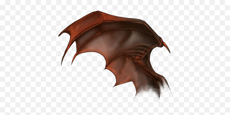 Transparent Demon Wings Png Png - Demon Wing Transparent Emoji,Demon Wings Png