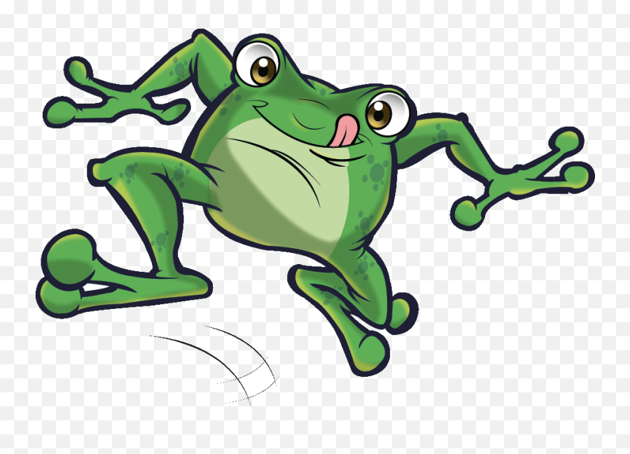 True Frog Clipart - Full Size Clipart 5415454 Pinclipart Pond Frogs Emoji,Frog Clipart