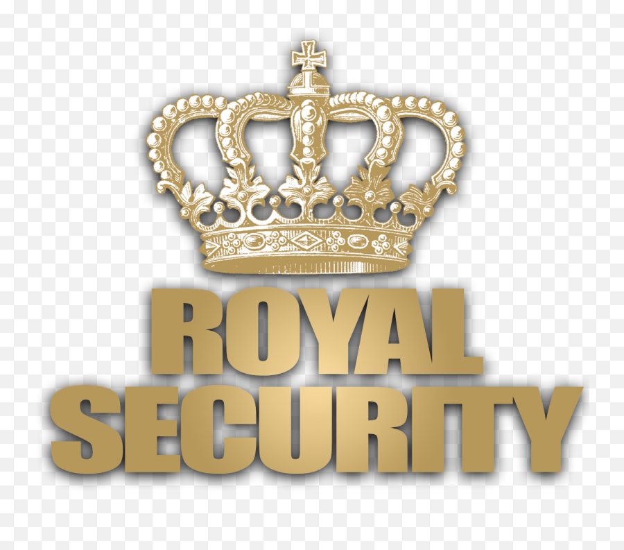 Royal Security Services - Royal Security Crown Png Emoji,Crown Royal Logo