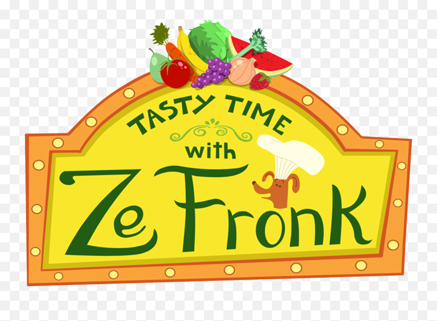 Tasty Time With Zefronk Emoji,Tasty Logo