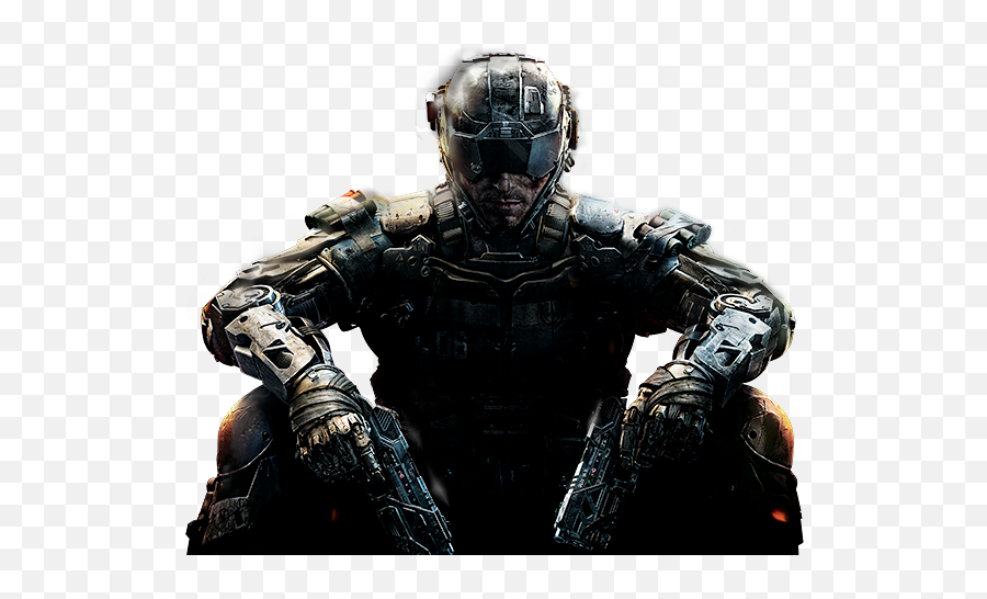 Bo3 Specialists Png Emoji,Black Ops 3 Specialists Png