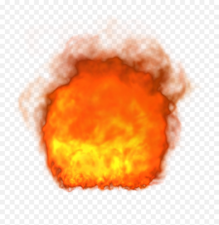 Download Explosion Png - Orange Explosion Transparent Transparent Background Explosion Transparent Emoji,Explosion Png