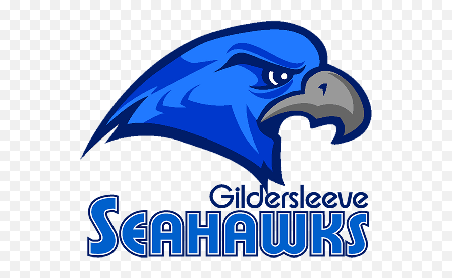 Gildersleeve Middle School - Automotive Decal Emoji,Seahawks Logo