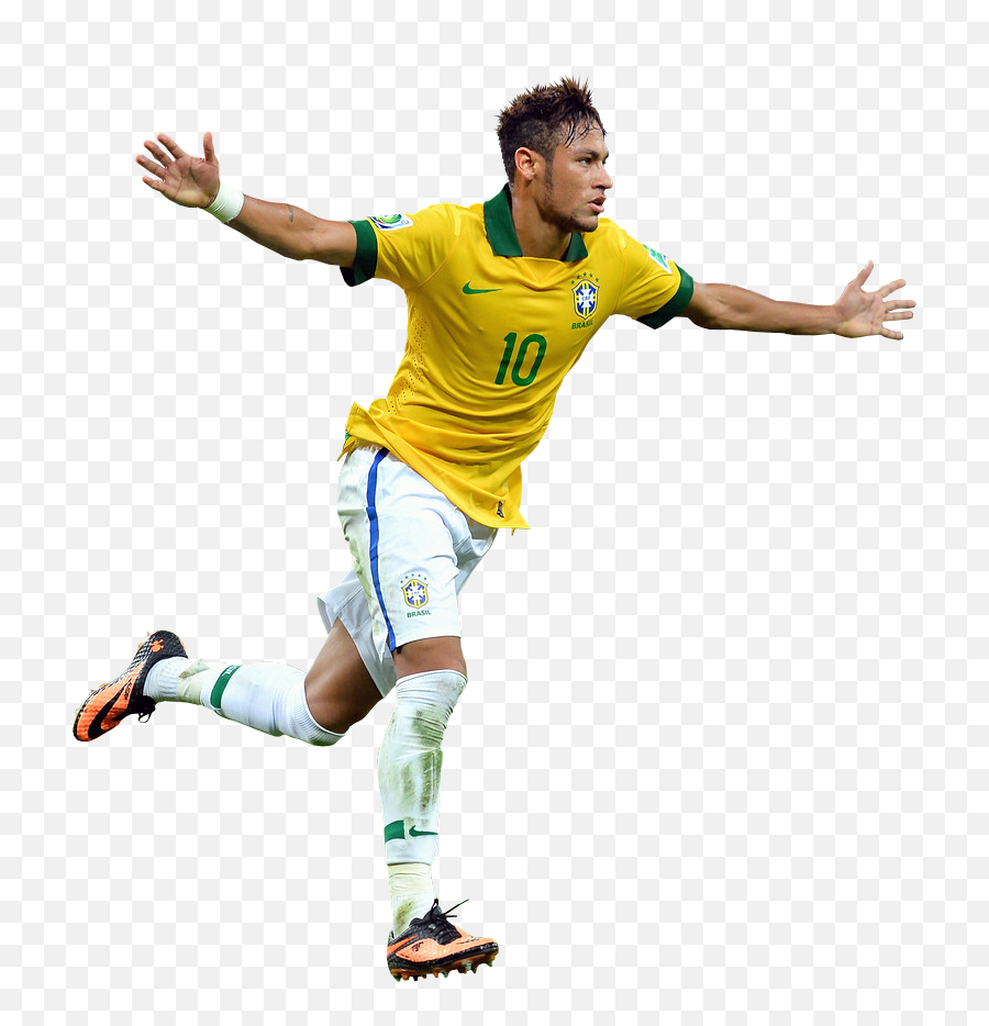 Free Icons Png - Neymar Brazil 2018 Png Full Size Png Emoji,Neymar Png