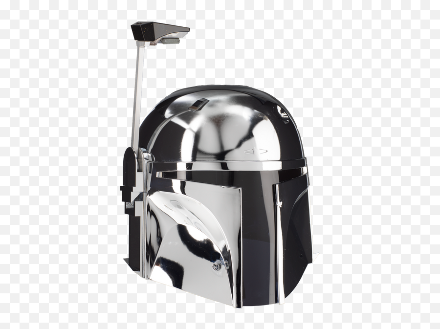 40th Anniversary Commemorative Boba Fett Helmet U2013 Efx Inc Emoji,Star Wars 40th Anniversary Logo