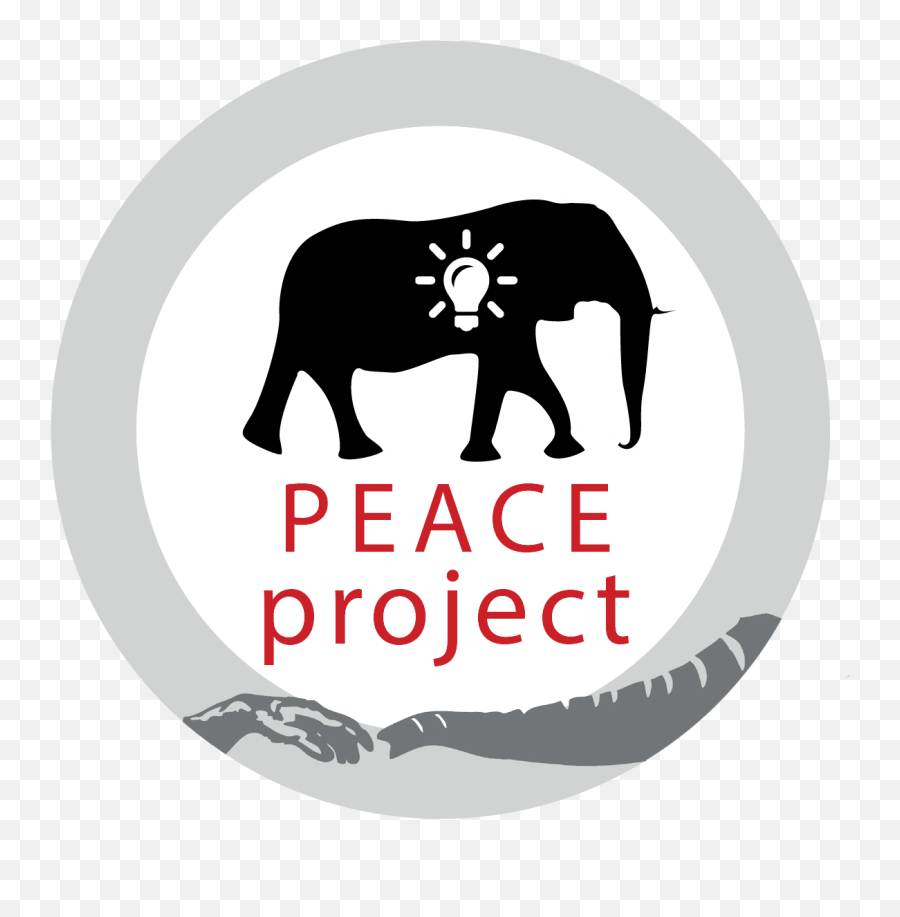 Volunteer With Elephants In Namibia Africa Elephant - Human Emoji,Elephants Png