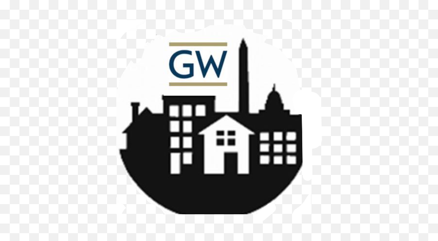 Renovations The Gw Neighborhood The George Washington Emoji,Gwu Logo