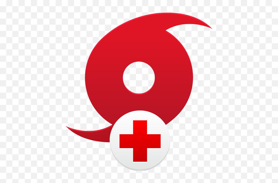 Hurricane - Hurricane Images American Red Cross Emoji,American Red Cross Logo