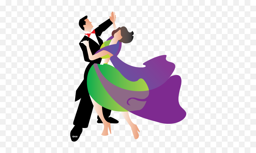 Dances We Teach Arthur - Types Of Dance Name Clipart Full Emoji,Square Dance Clipart
