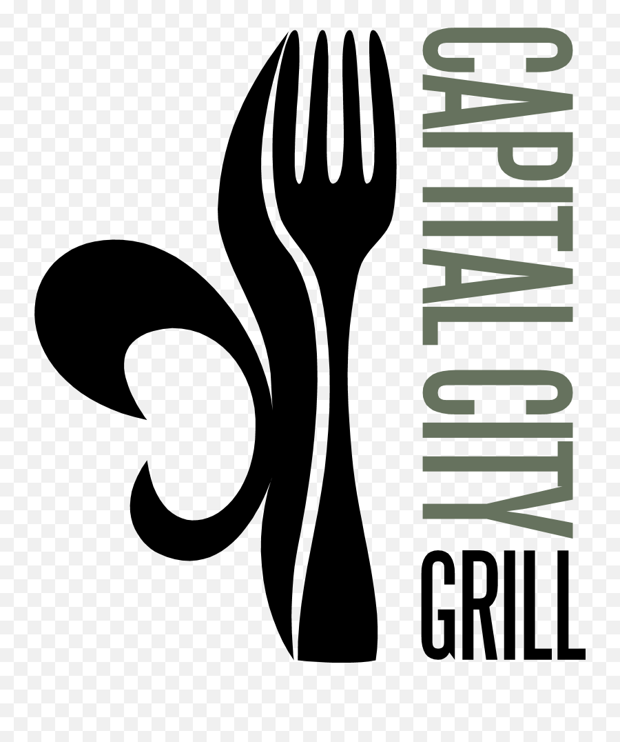 Capital City Grill Emoji,Bbq Logo Ideas