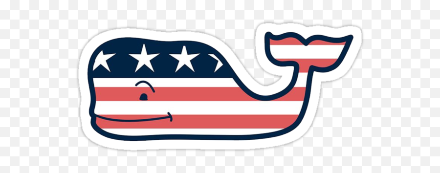 Where Can I Get These Stickers - Vineyard Vines Stickers Png Emoji,Vineyard Vines Logo